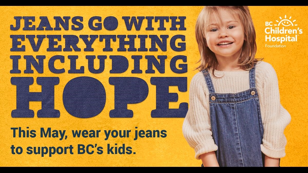 Jean up